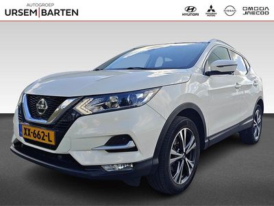 Wit Occasion 2019 Nissan Qashqai N-Connecta SUV | € 13.430 (Eerlijke prijs)