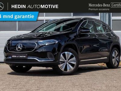 tweedehands Mercedes EQA250 EQABusiness Solution Luxury | Premium Pakket | Panoramadak | LED | Sfeerverlichting | Stoelverwarming | Parktronic | Advanced Sound System