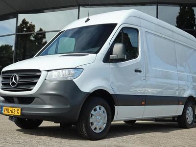 Overig Gebruikt 2020 Mercedes Sprinter Van | € 26.450 (Goede deal)