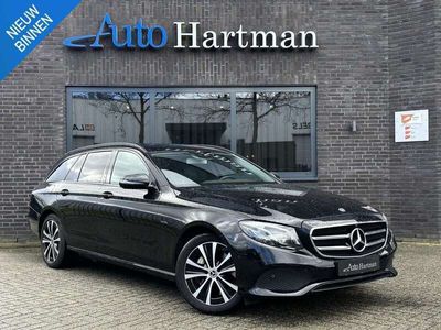 tweedehands Mercedes E300 Estate de Night Pakket | Elek. Stoelen | Leder | 3