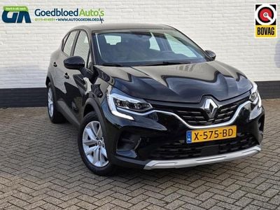 Zwart Occasion 2023 Renault Captur Equilibre SUV | € 18.525 (Goede deal)