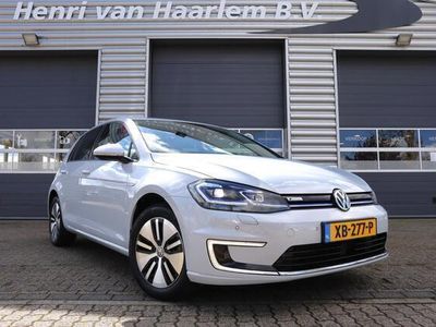 VW e-Golf