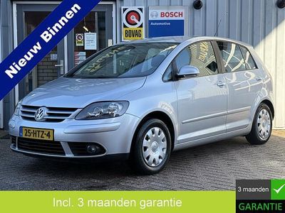Grijs (metallic) Occasion 2009 VW Golf Plus Cross Trendline MPV | € 6.950 (Duur)