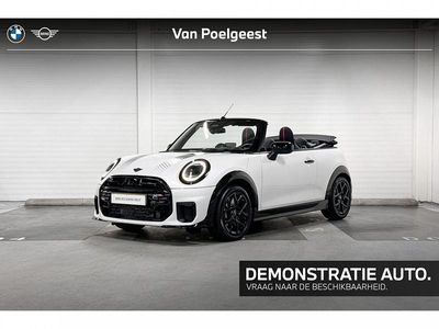 Nanuq white Occasion 2025 Mini Cooper Cabriolet Cabriolet | € 55.058
