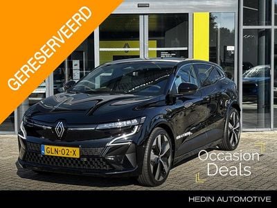 Zwart Occasion 2024 Renault Megane E-Tech Techno Hatchback | € 30.950 (Eerlijke prijs)