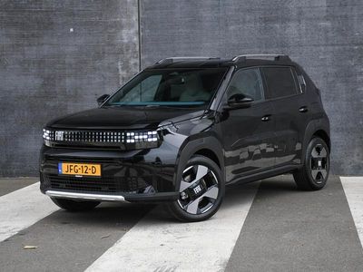 Zwart Nieuw 2025 Fiat Panda La Prima Hatchback | € 29.966 (Eerlijke prijs)