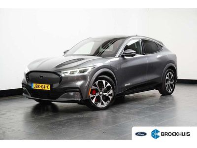 Grijs Occasion 2021 Ford Mustang Mach-E SUV | € 30.700 (Iets duurder)