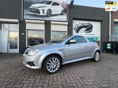 tweedehands Opel Tigra TwinTop 1.4-16V Rhythm