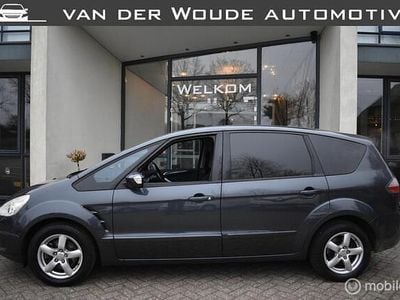 Occasion Ford S-MAX Trend 144 PK (105 kW) 2008 Grijs MPV