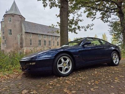 Blauw Occasion 1997 Ferrari 456 Coupé | € 59.900