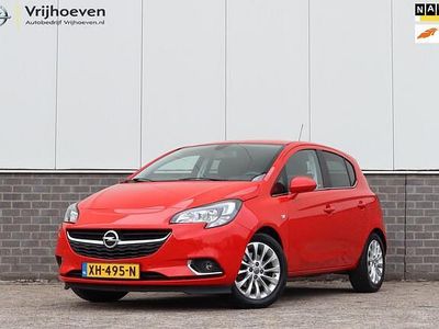 Occasion Opel Corsa Edition 90 PK (66 kW) 2019 Rood Hatchback
