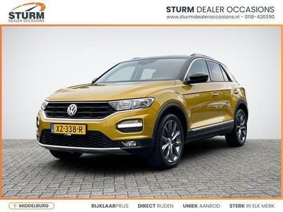 VW T-Roc