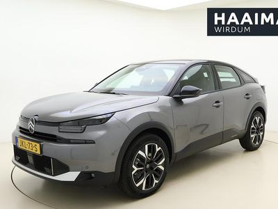 Grijs Nieuw 2025 Citroën C4 SUV | € 35.690 (Eerlijke prijs)