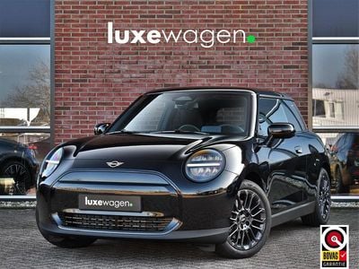 Nieuw Mini Cooper 135 kW (184 PK) 2026 Zwart Hatchback