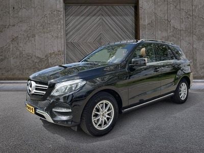 Mercedes GLE350