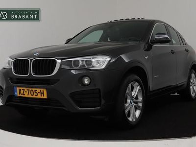 tweedehands BMW X4 XDrive20i Centennial High Executive (NL-auto Deal