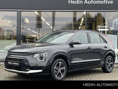 Occasion Kia Niro 129 PK (94 kW) 2025 Grijs SUV