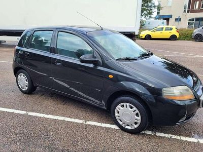 Chevrolet Kalos