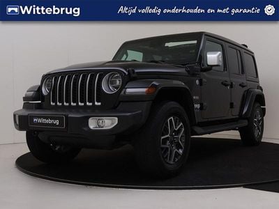 Jeep Wrangler Unlimited