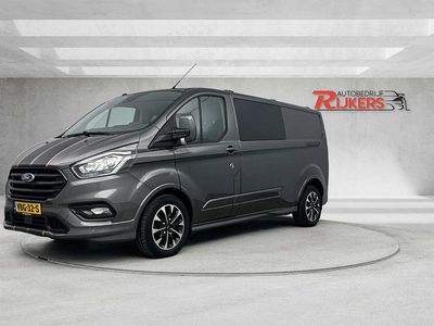 Grijs Gebruikt 2019 Ford Transit Custom Sport Van | € 26.495 (Iets duurder)