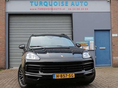Occasion Porsche Cayenne 340 PK (250 kW) 2019 Zwart SUV