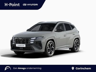 Grijs Nieuw 2025 Hyundai Tucson N Line SUV | € 47.990 (Duur)