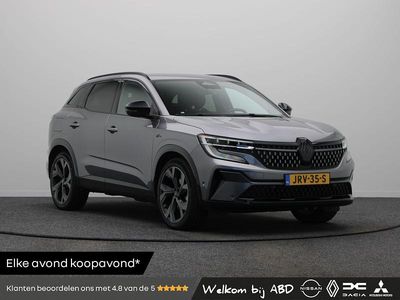 Grijs Gebruikt 2025 Renault Austral Iconic Esprit Alpine SUV | € 35.940 (Goede deal)