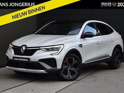 Wit Occasion 2022 Renault Arkana R.S. SUV | € 24.449 (Eerlijke prijs)