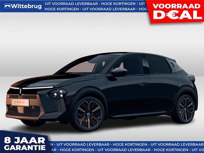 Zwart Nieuw 2025 Lancia Ypsilon S Hatchback | € 31.888 (Eerlijke prijs)