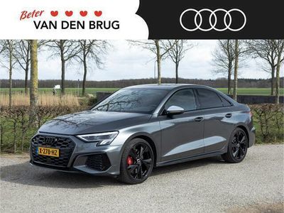 tweedehands Audi S3 Limousine 2.0 TFSI 310 PK QUATTRO | Navigatie | St