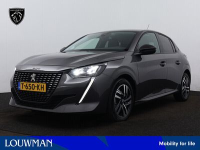 tweedehands Peugeot 208 1.2 100pk PureTech Allure Pack | Navi | CAmera | CarPlay | LED | Lane Assist | NL Auto |