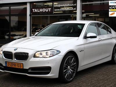 Wit Gebruikt 2015 BMW 520 Executive Sedan | € 13.950 (Goede deal)