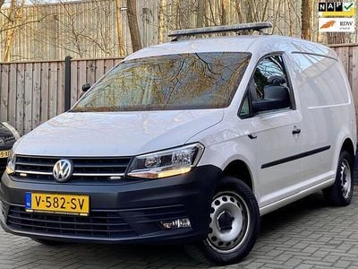 Occasion VW Caddy Maxi Comfortline 125 PK (91 kW) 2018 Overige MPV