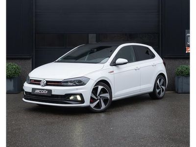 Wit Occasion 2018 VW Polo GTI Hatchback | € 21.950 (Iets duurder)