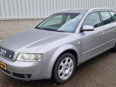 tweedehands Audi A4 Avant 1.8 Turbo Exclusive