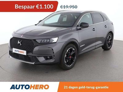 DS Automobiles DS7 Crossback