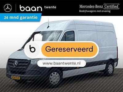 Mercedes E-Sprinter