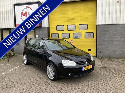 Zwart Gebruikt 2008 VW Golf VI Trendline Hatchback | € 3.250 (Eerlijke prijs)