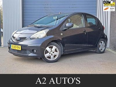 Occasion 2007 Toyota Aygo Sport Hatchback | € 2.750 (Eerlijke prijs)