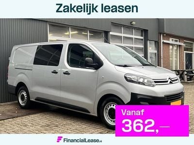 Occasion Citroën Jumpy 122 PK (89 kW) 2017 MPV
