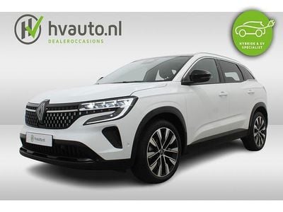 Wit Occasion 2025 Renault Austral Techno SUV | € 34.750 (Goede deal)