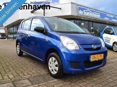 tweedehands Daihatsu Cuore 