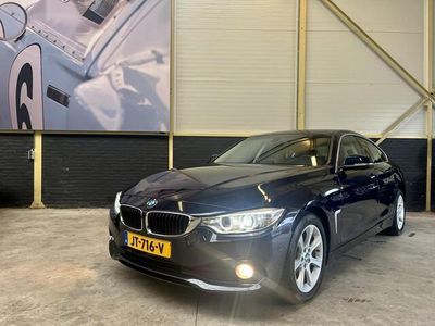 tweedehands BMW 418 Gran Coupé 418i Centennial High Executive | Leer |