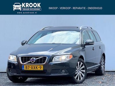 tweedehands Volvo V70 1.6 T4 Limited Edition | 2012 | Schuifdak | Xenon | Leder |