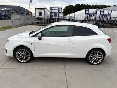 Cupra Ibiza