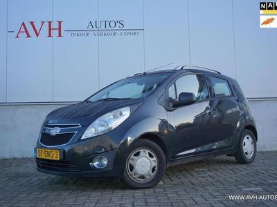 tweedehands Chevrolet Spark 1.0 16V LS Bi-Fuel