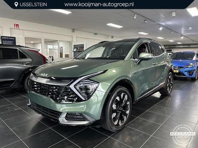 tweedehands Kia Sportage 1.6 T-GDi Plug-in Hybrid DynamicPlusLine OP VOORRAAD