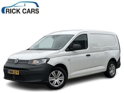 VW Caddy Maxi