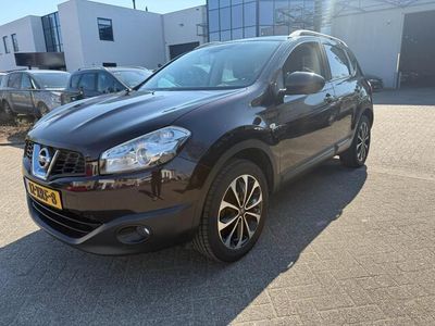 Paars Gebruikt 2012 Nissan Qashqai SUV | € 4.950 (Iets duurder)