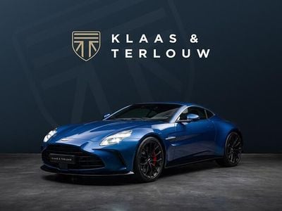 Occasion Aston Martin V8 Vantage 663 PK (487 kW) 2025 Blauw (metallic) Coupé